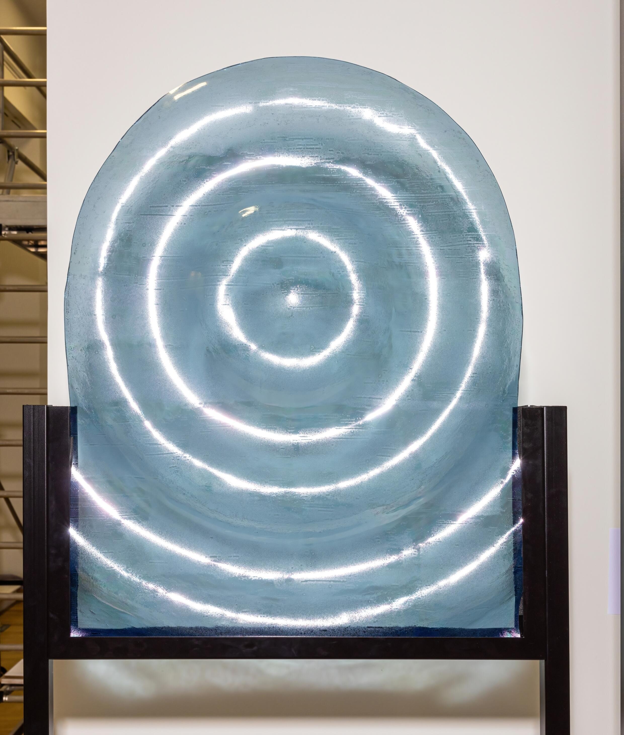 French stained glass museum reflects past and present…